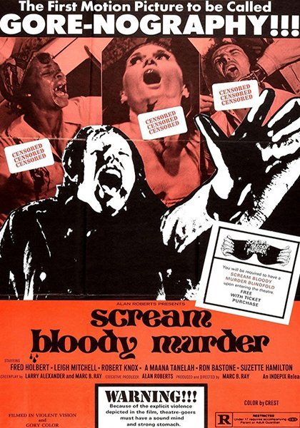 Scream Bloody Murder