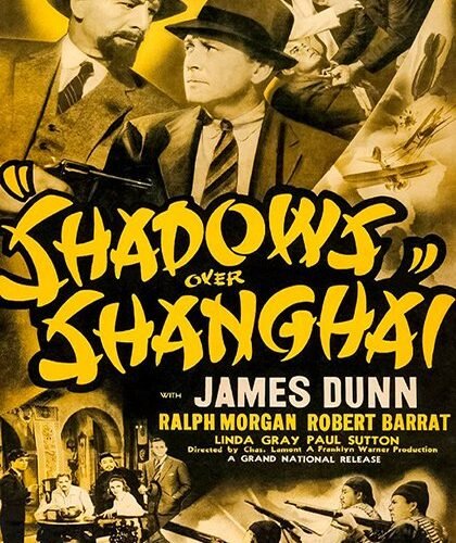 Shadows Over Shanghai