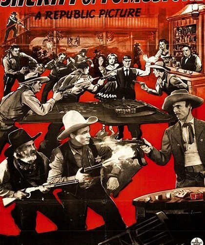 Sheriff of Tombstone