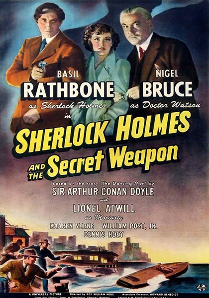 poster-bg-1542 Sherlock Holmes and the Secret Weapon