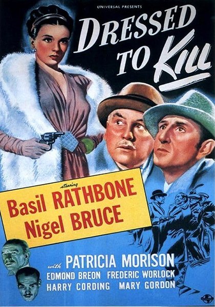 poster-bg-1543 Sherlock Holmes Dressed to Kill