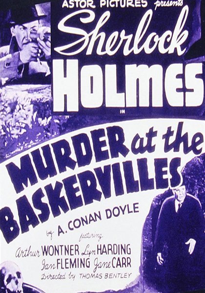 Sherlock Holmes Murder at the Baskervilles
