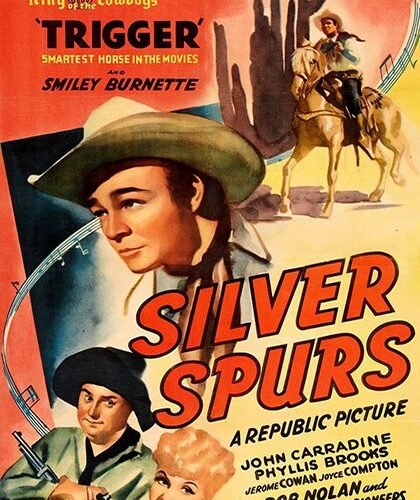 Silver Spurs