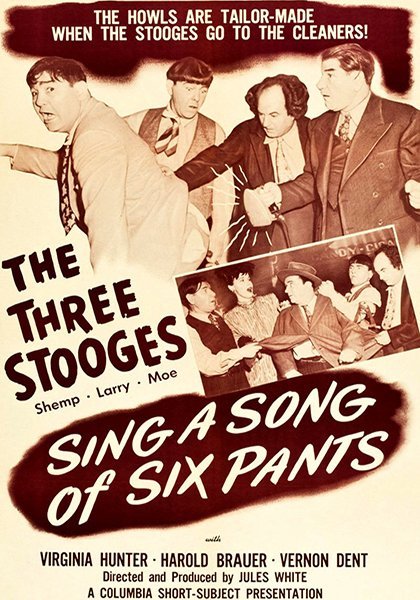 Sing a Song of Six Pants