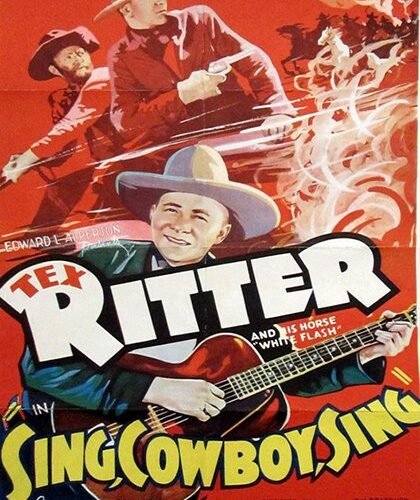 Sing Cowboy Sing