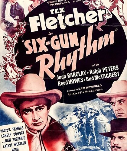 Six Gun Rhythm