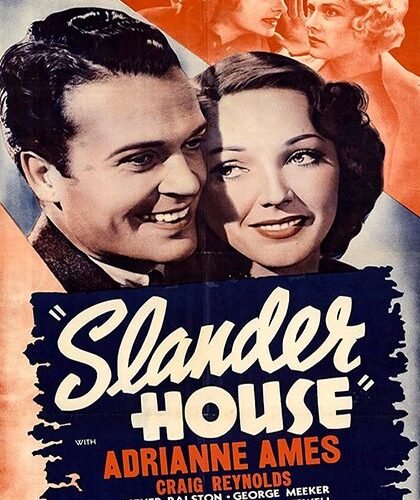 Slander House