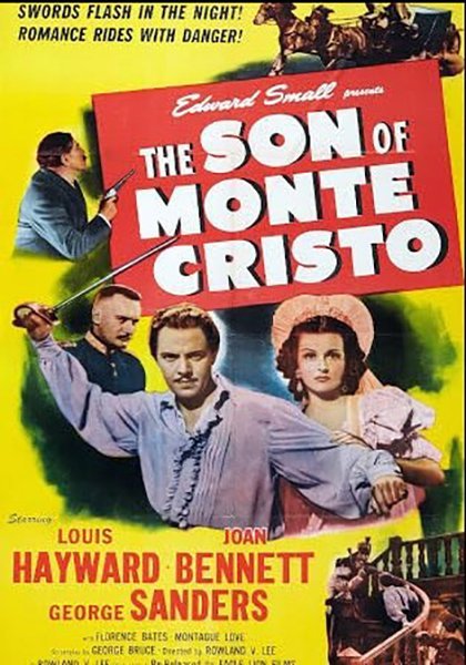 poster-bg-1569 Son of Monte Cristo