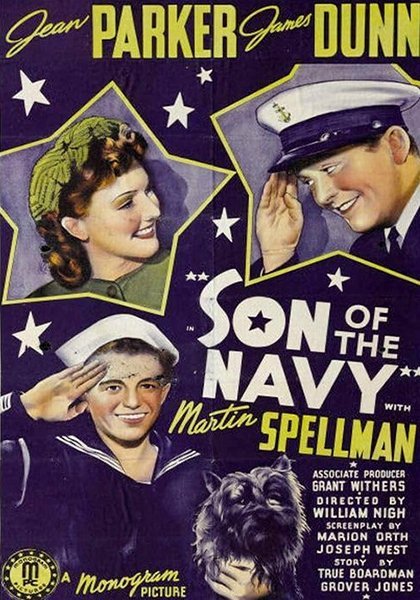 poster-bg-1571 Son of the Navy