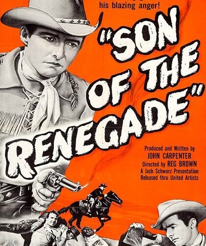Son of the Renegade