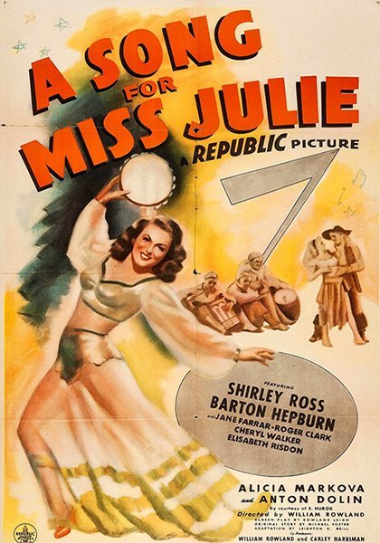 Song for Miss Julie