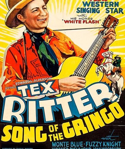Song of the Gringo