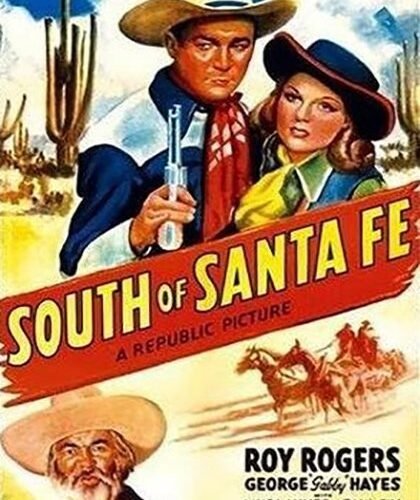 South of Santa Fe