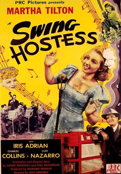 poster-bg-1597 Swing Hostess