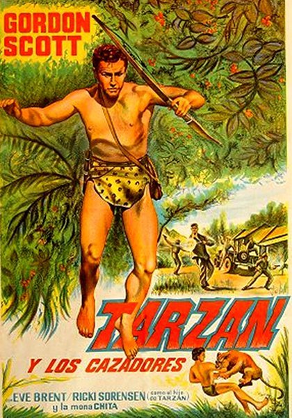 Tarzan and the Trappers