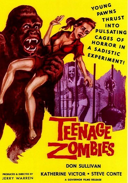 poster-bg-1605 Teenage Zombies