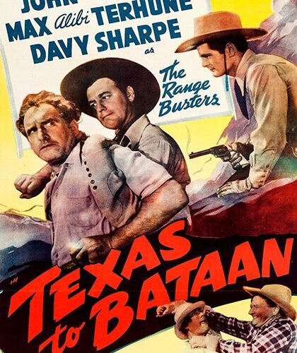 Texas to Bataan