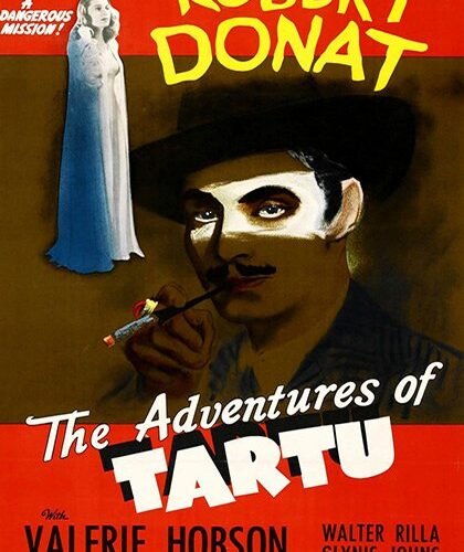 The Adventures of Tartu
