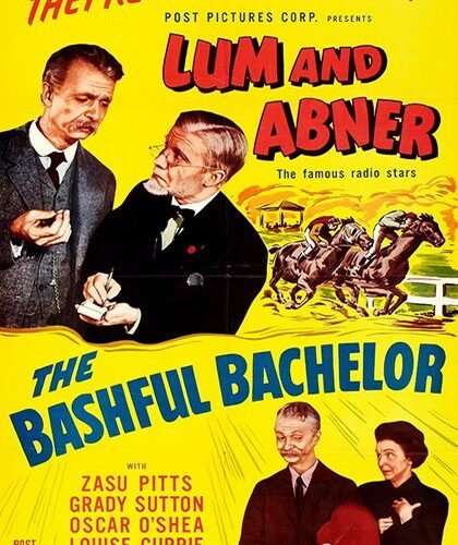 The Bashful Bachelor