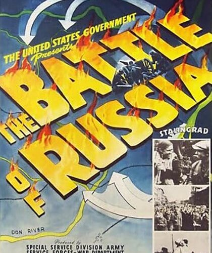 The Battle of Russia