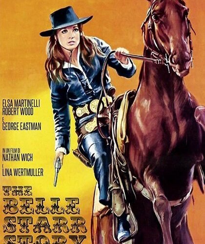 The Belle Starr Story