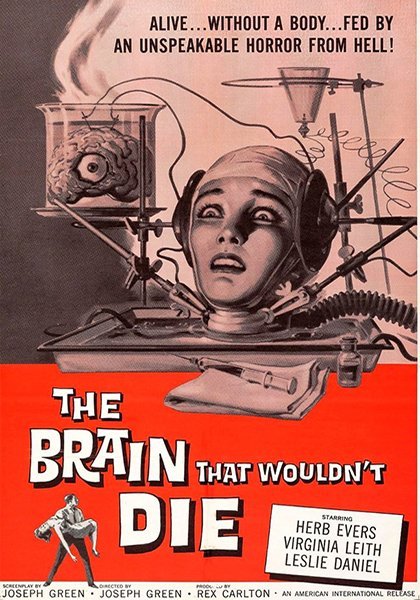The Brain That Wouldnt Die