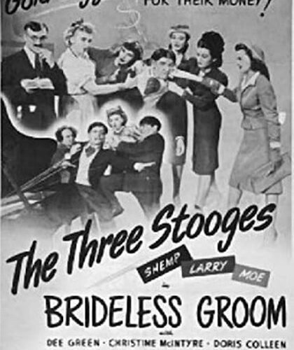 The Brideless Groom
