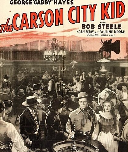 The Carson City Kid