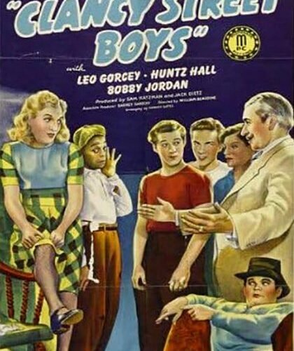 The Clancy Street Boys