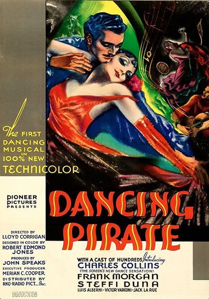 poster-bg-1660 The Dancing Pirate