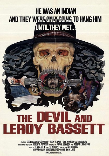 poster-bg-1664 The Devil and Leroy Bassett