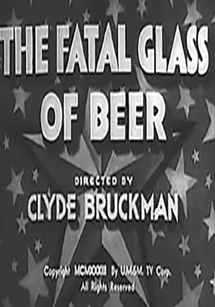 The Fatal Glass of Beer