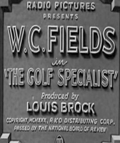 The Golf Specialist