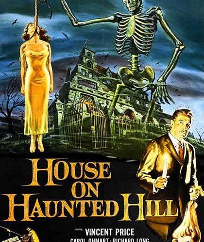 The House on Haunted Hill