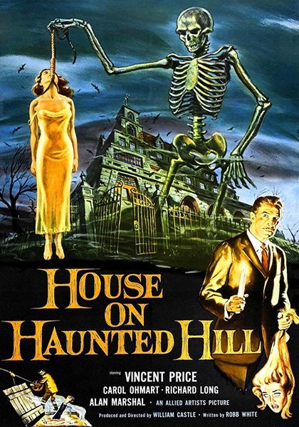 The House on Haunted Hill