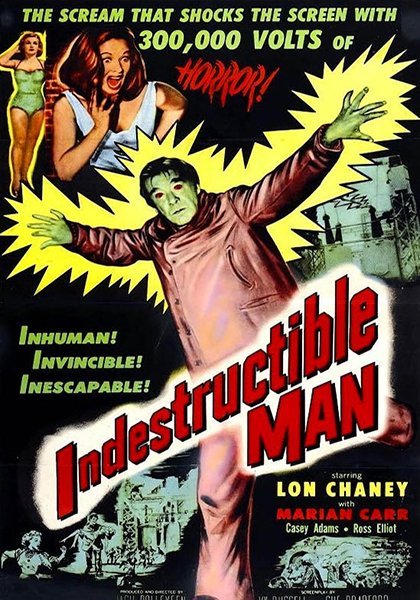 The Indestructible Man