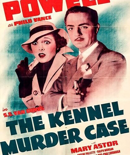 The Kennel Murder Case