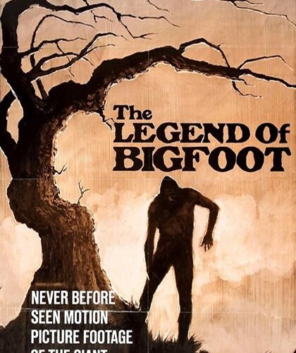 The Legend of Bigfoot