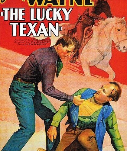 The Lucky Texan