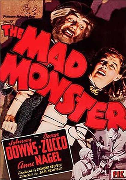 The Mad Monster