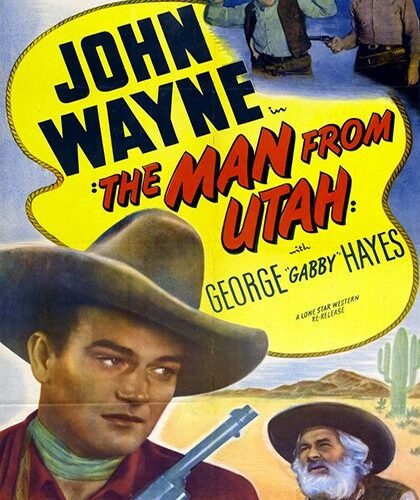 The Man from Utah