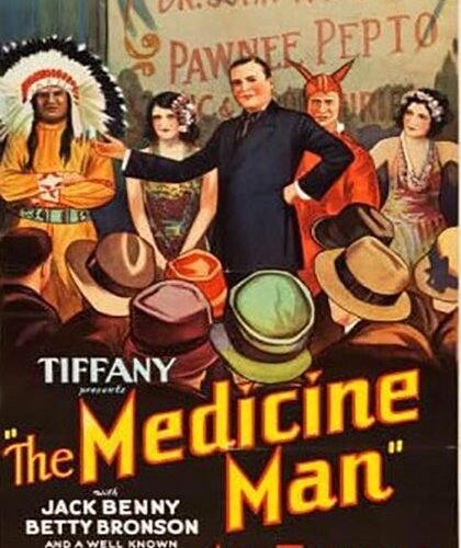 The Medicine Man