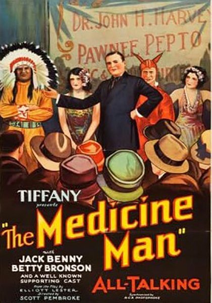 The Medicine Man