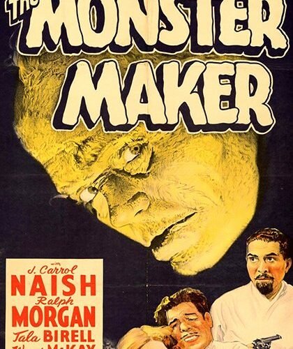 The Monster Maker