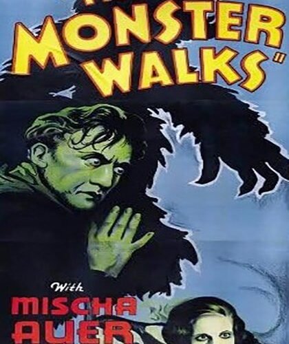 The Monster Walks