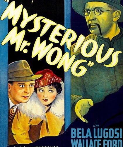 The Mysterious Mr Wong