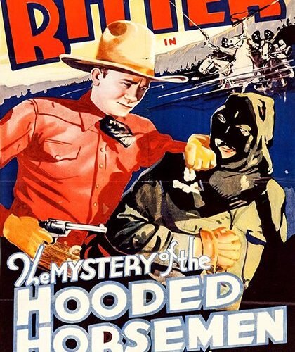 The Mystery of the Hooded Horseman