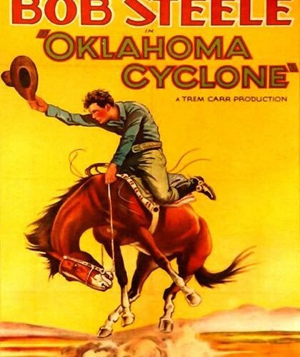 The Oklahoma Cyclone