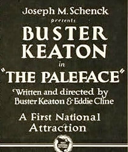 The Paleface