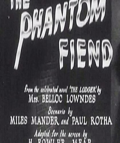 The Phantom Fiend